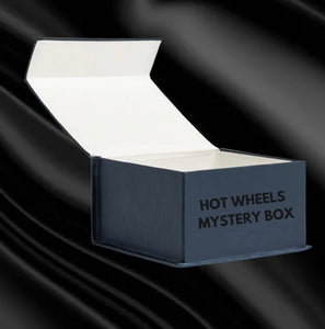 HOT WHEELS MYSTERY BOX 1