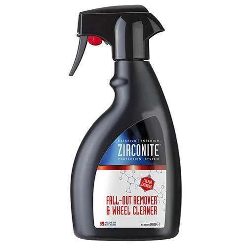 Zirconite Fall Out Remover and Wheel Cleaner