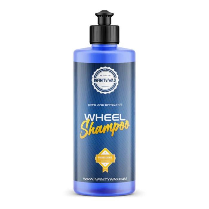 infinity wax wheel shampoo