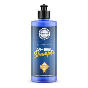 infinity wax wheel shampoo