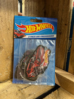 Load image into Gallery viewer, Hot Wheels 3 pack air fresheners
